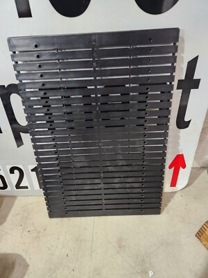 *NOS* Fischertechnik Base Plates (Lot of 5) (#154)