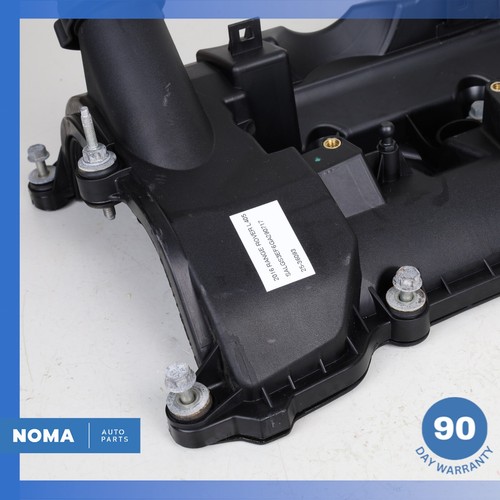 10-24 Range Rover L405 XK XF AJ133 Left Engine Cylinder Head Camshaft Cover OEM - Picture 9 of 17