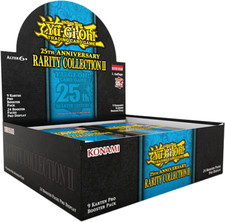 YuGiOh 25th Anniversary Rarity Collection II Price Guide | Yu-Gi