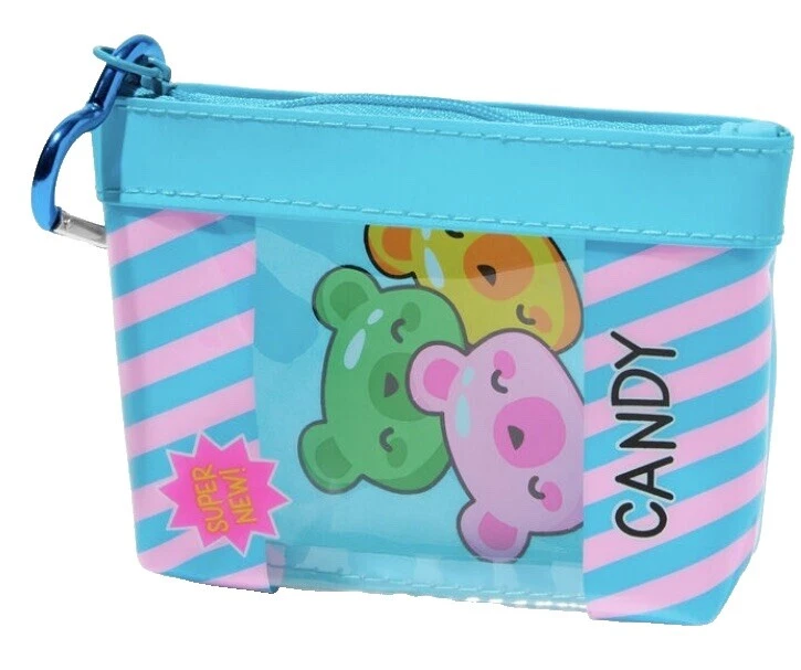 Многоцветные бумажники для девочек