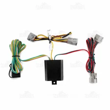 4 Pin Trailer Wiring Harness Connection kit For Toyota Tacoma 2005-2015