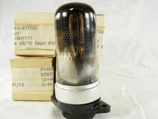 1 x Tungsram ECH21, brand new in original box. (NOS/NIB)