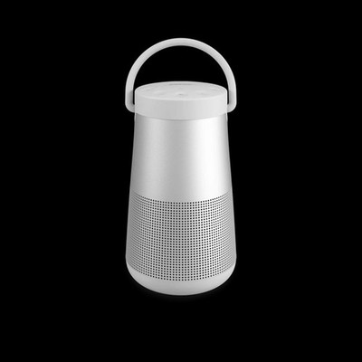 Bose SoundLink Revolve+ II Bluetooth Speaker, Silver