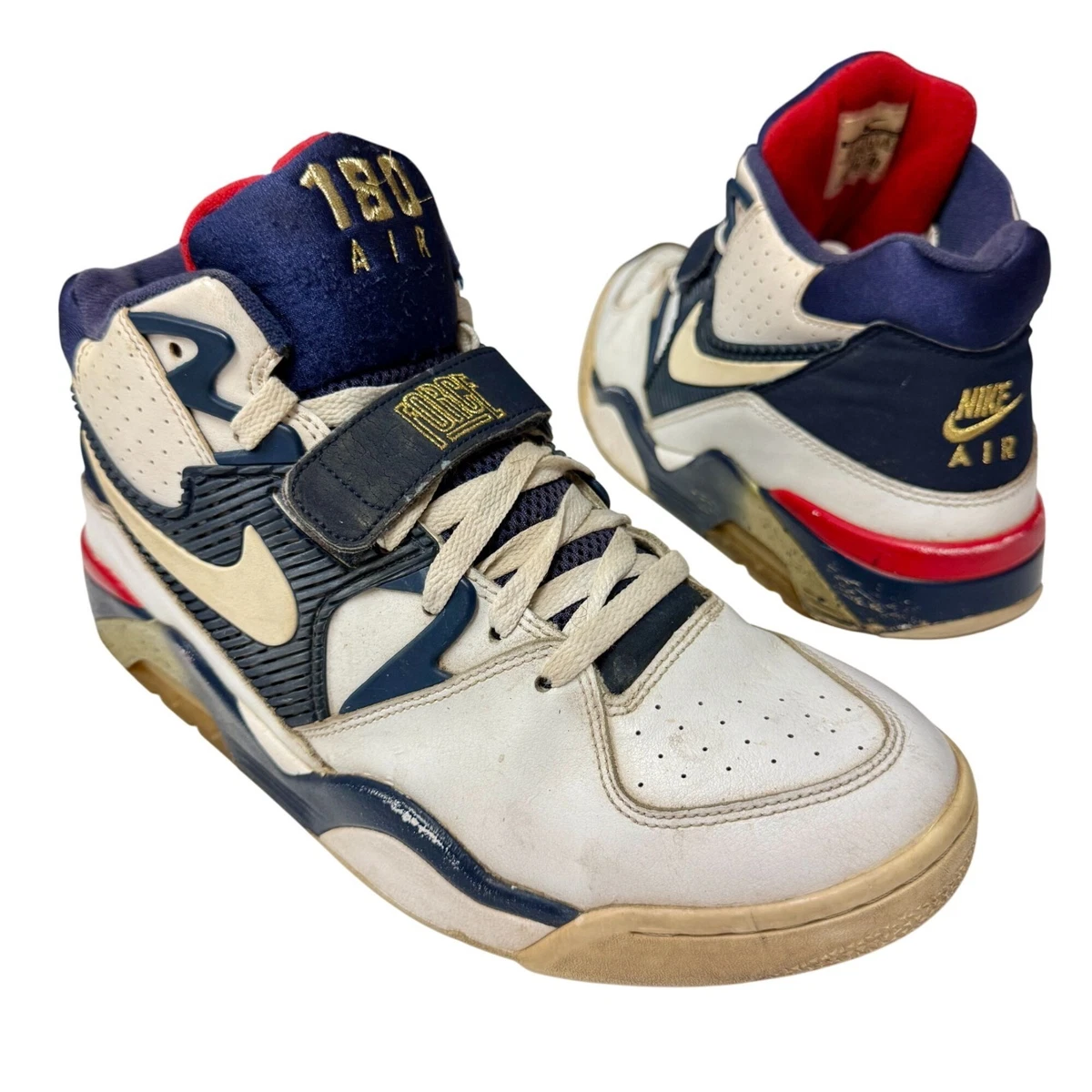 Preços baixos em Nike Air Force 180 | eBay