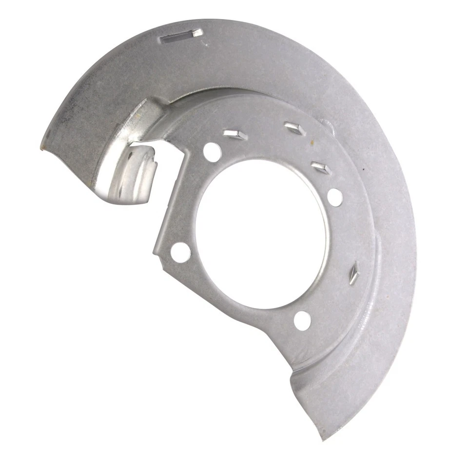 Genuine ACDelco For GMC Sierra 3500/2500 HD 2011-2019 Brake Shield Driver Side Foto 2 de 4