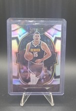 2022-23 Panini Select - Concourse Nikola Jokić #1 Silver Prizm