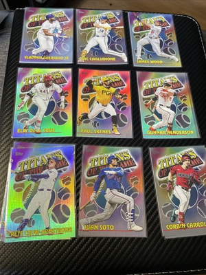 #ad 2026 Topps Series 2 Titans of the Game YOU PICK $0.99
