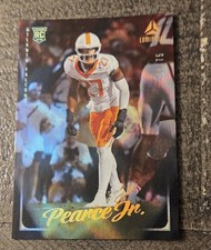 2025 Panini Luminance Rookies James Pearce Jr. #154 Rookie RC SP /75 Falcons NFL