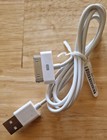 Charging USB Cable Charger Data Lead Wire for Apple iPhone 4, 4S, 3GS, iPod iPad