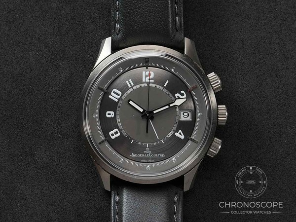 Jaeger LeCoultre Amvox1 Aston Martin Reference 190.T.97
