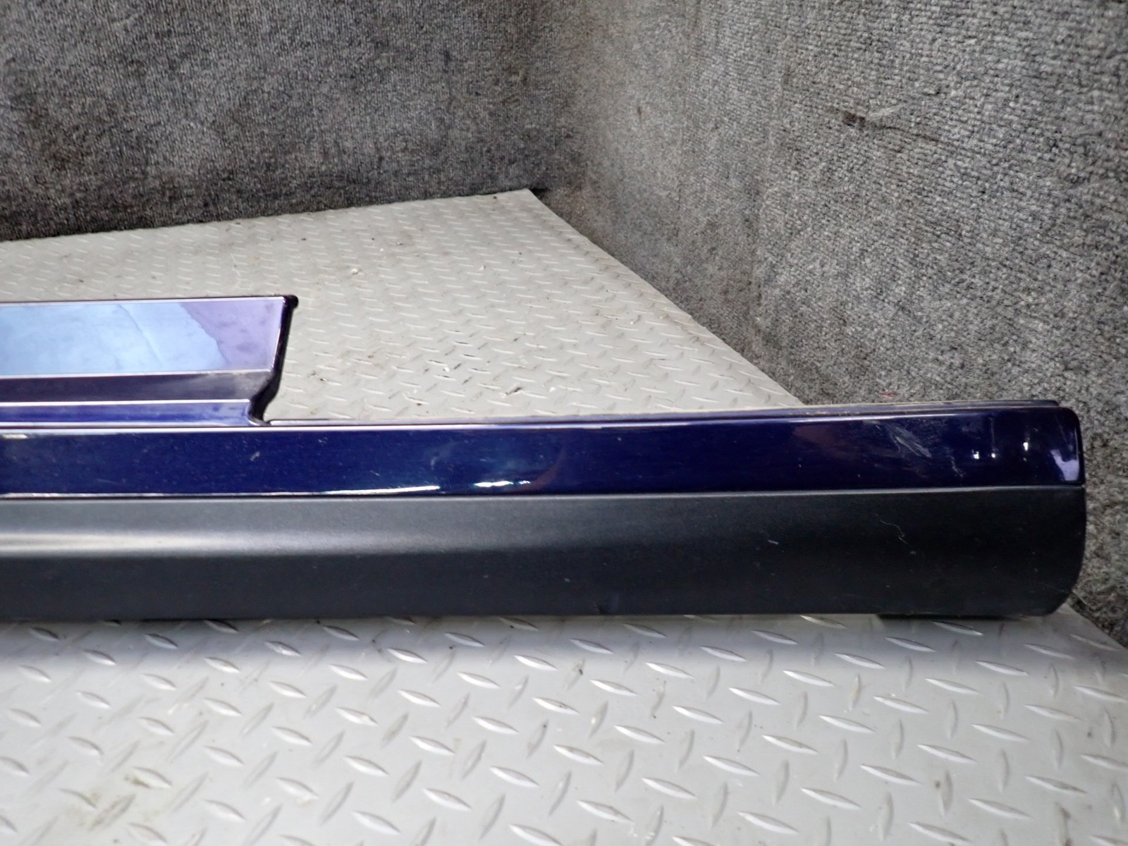 Maserati Quattroporte 2014-2021 Right Side panels Set