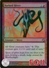 Barbed Sliver - Foil - Premium Deck Series: Slivers - 18 HP