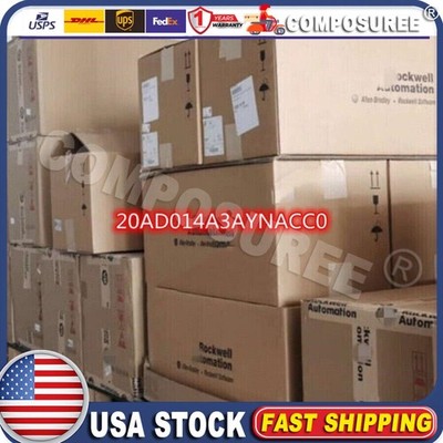 1Pc NEW 20AD014A3AYNACC0 PowerFlex 70 AC Drive Fast Shipping