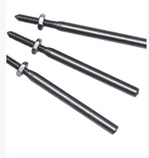 Cratex Mandrel #4 Qty 3