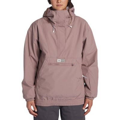 DC Shoes Damen Skijacke Chalet Anorak 10K Snowboardjacke L