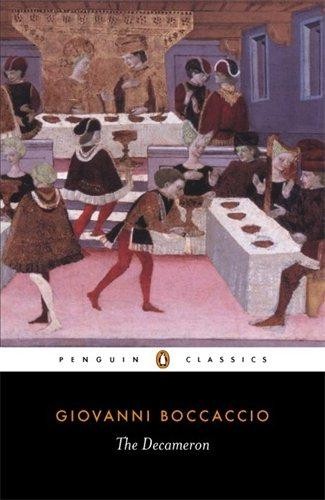 The Decameron (Penguin Classics) - Boccaccio, Giovanni