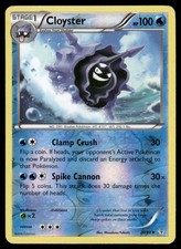 Pokemon Cards Cloyster 20/83 Generations Uncommon NM