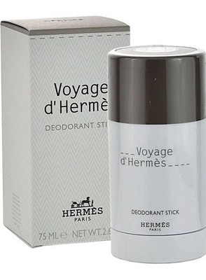 Hermes Voyage D'Hermes Deodorant Stick 2.6 oz 75 ml Brand New Sealed