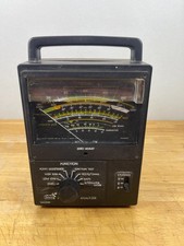Vintage Sears Automotive Analyzer 244.21421 Engine Tester Tested Works