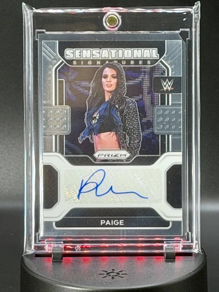Paige Trading Cards for sale | eBay