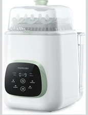 Momcozy KleanPal Pro Baby Bottle Washer, Sterilizer & Dryer -All-in-One Cleaning