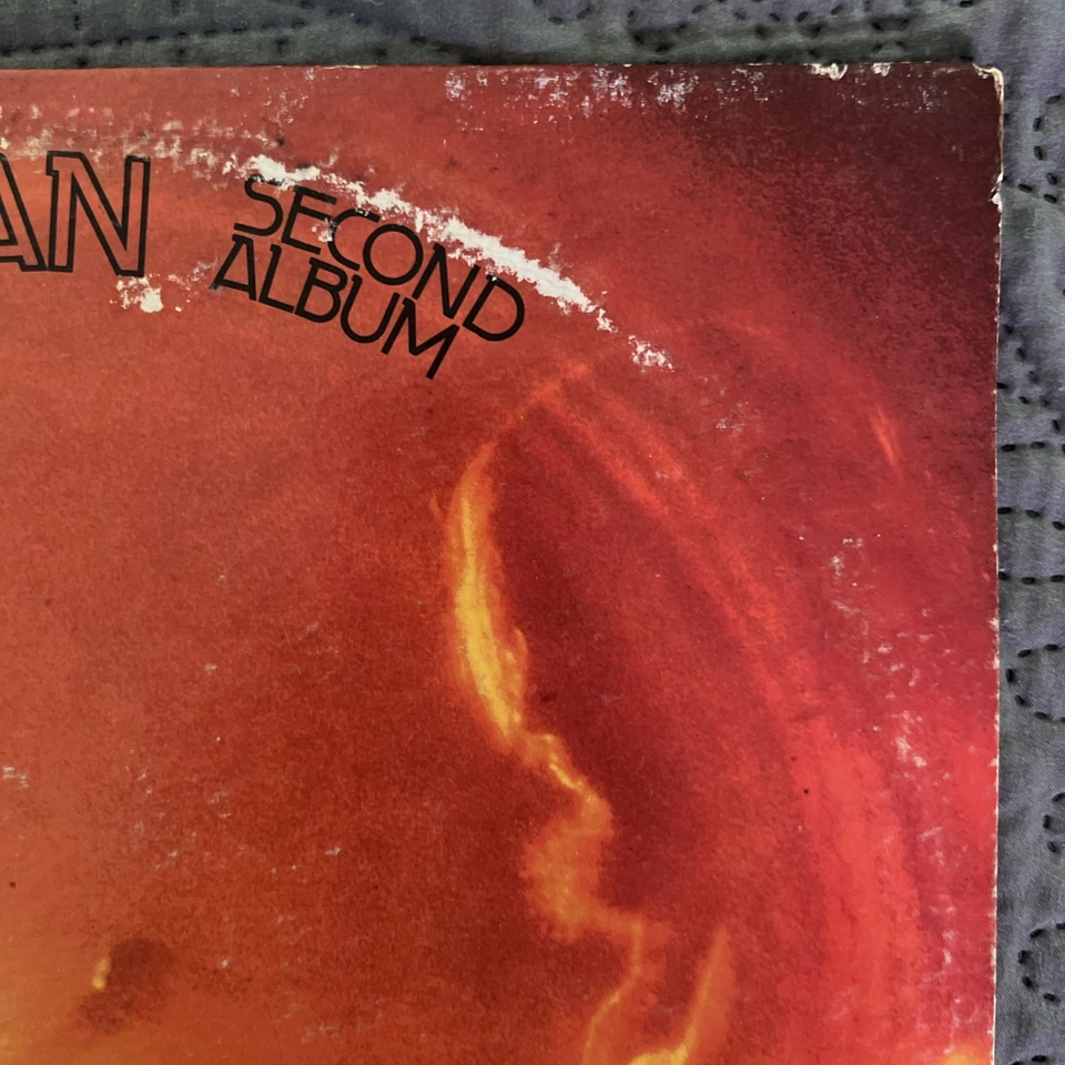 Roy Buchanan - Second Album LP (Polydor PD-5046) All Disc Pressing 1973 VG/VG Foto 2 de 4