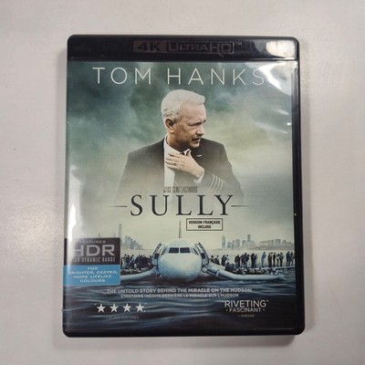 Sully (4K UHD + Blu-ray, 2016) Tom Hanks