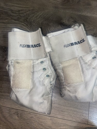 flexbrace basketball brace , 2 braces-1 pair large