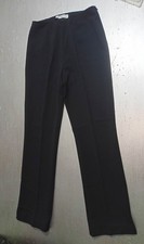 Pantaloni eleganti neri - PRISMA - Taglia 42 - vestibilità classica