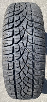 1 Winterreifen 185/50 R17 86H Dunlop SP Winter Sport 3D * RSC DSST MFS M+S DEMO 