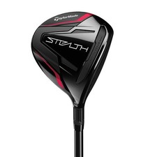 NEW TaylorMade Stealth 3HL-16.5 Fairway, Graphite Design HD-6 Stiff Flex