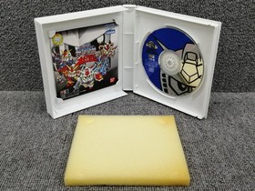 BANDAI SD Gundam Encyclopedia PLAYDIA Software