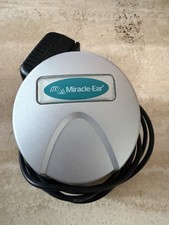 Miracle Ear Charger Case ONLY for Hearing Aids 3G-03 with Power Cord
