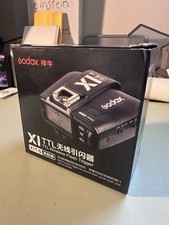 Godox X1T-S TTL Wireless Flash Trigger for So...