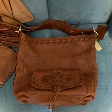 Coach Tassel In Women's Bags & Handbags for sale | eBay
