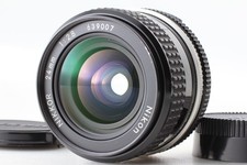  NearMINT NIKON AI NIKKOR 24mm f/2.8 MF Wide Angle Lens from Japan N3988