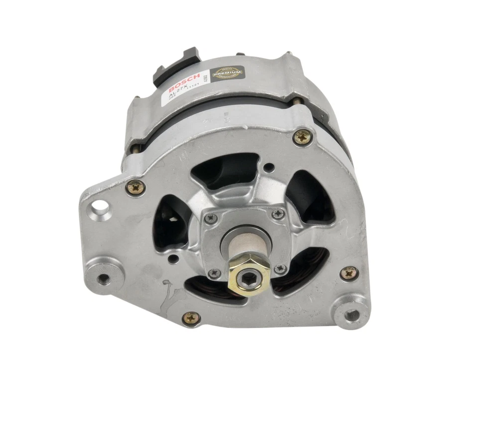 Alternador Bosch AL27X para 83-88 Volkswagen Scirocco Vanagon Jetta Audi 5000 - Imagem 3 de 4