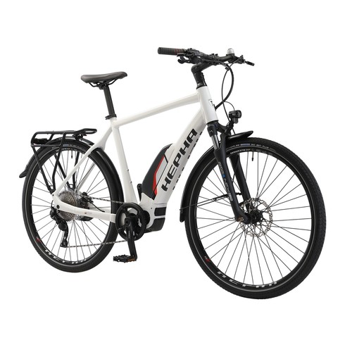 HEPHA E-bike Trekking 5.0 Herre Shimano E8000 Elektrofahrrad Pedelec RH52 B-WARE - Bild 2 von 7