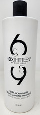 WEN By Chaz Dean Sixthirteen ultra nourishing daily cleansing treatment 32 oz