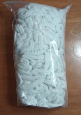 Friendly Loom Refill Loops Mini Pack White Makes 2 Pro Size Potholders