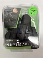 Alien Gear Holsters ShapeShift 4.0 IWB for  Right Hand - NEW