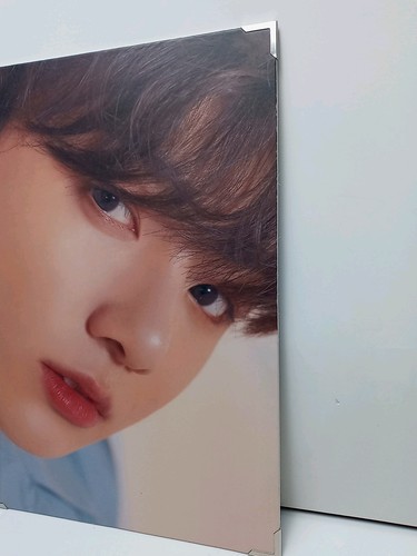BTS World Tour Official Love Yourself Speak Yourself JUNGKOOK Premium Photo Rare - Picture 4 of 7