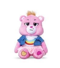 Netflix Care Bears x Stranger Things Cheer Bear as Eleven 12" PLUSH NEW In BOX