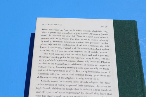 1620: A Critical Response to the 1619 Project by Peter W. Wood - Picture 2 of 4