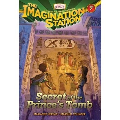 Marshal Younger Secret of the Prince's Tomb (Taschenbuch) (US IMPORT)