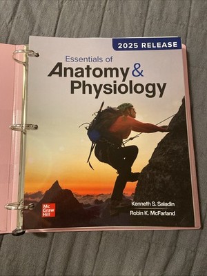 Essentials Of Anatomy And Physiology 2025 Release