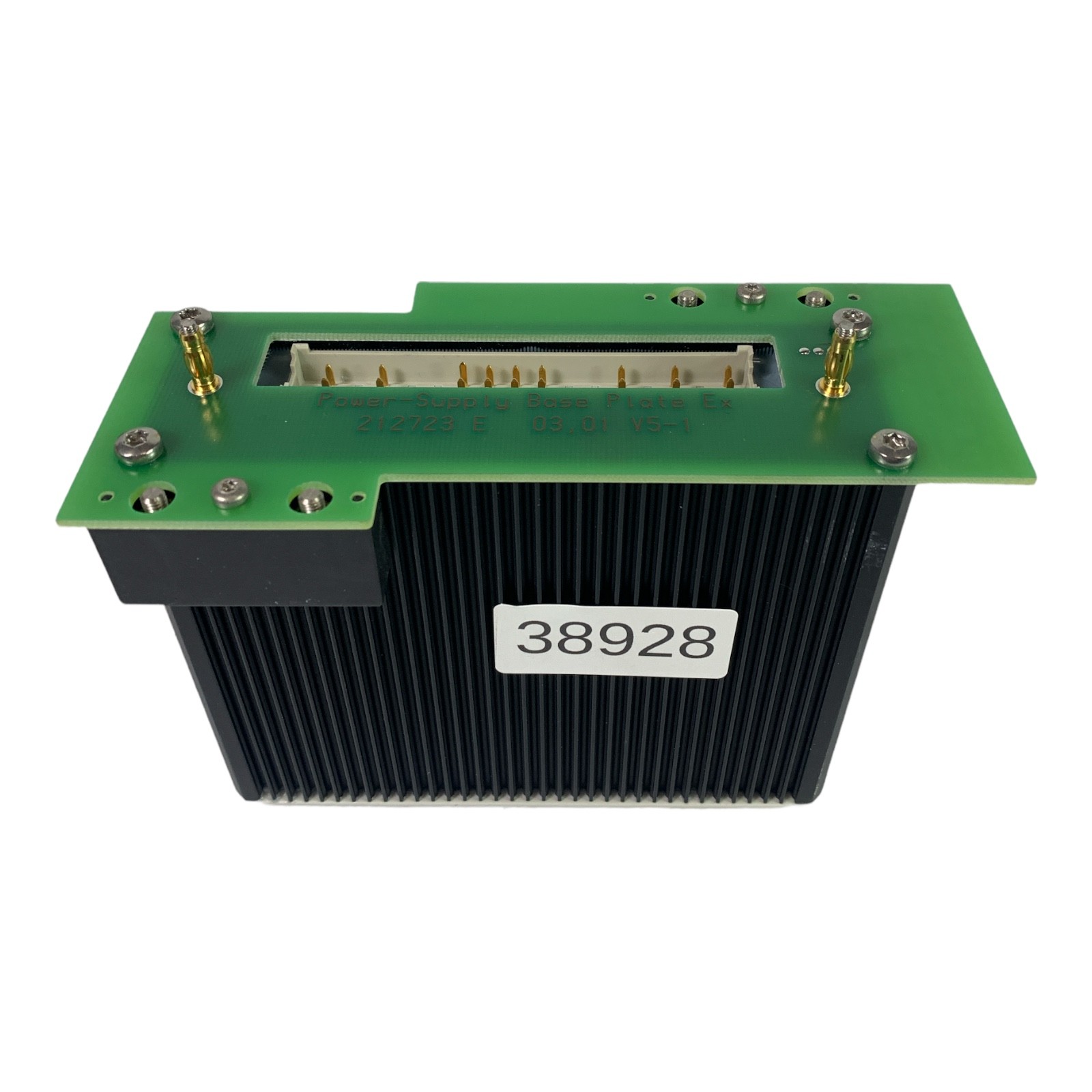 ABB PS24-EX Power Supply Base Plate 212723 E