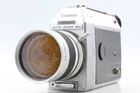 [ EXC +++ ]Canon Auto Zoom 814 Electronic Super 8 Movie Camera from Japan