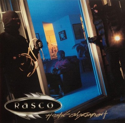 Rasco - Hostile Environment CD NEU OVP