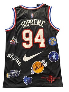 Supreme Nba Jersey | eBay